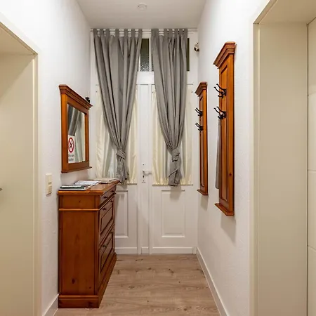 Apartmán Am Georgengarten - 1 Dessau-Rosslau