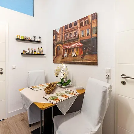 Am Georgengarten - 1 *