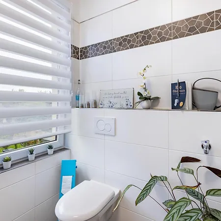 Apartmán Am Georgengarten - 1 *