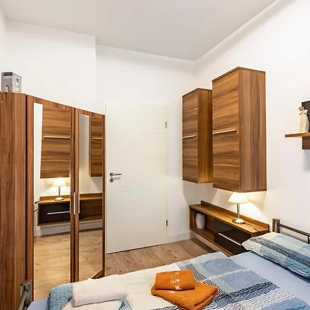 Am Georgengarten - 1 Apartament Dessau-Rosslau