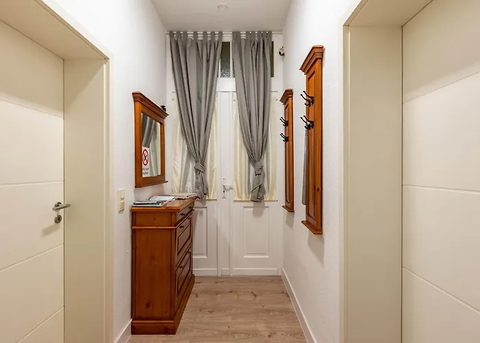 Apartman Am Georgengarten - 1 Dessau-Rosslau