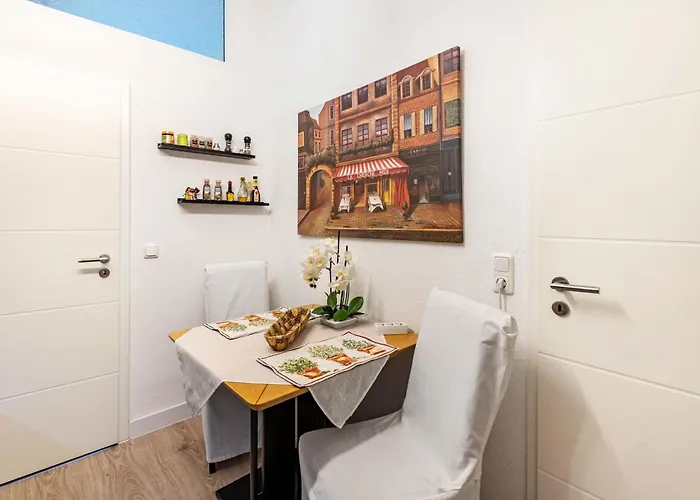 Am Georgengarten - 1 *