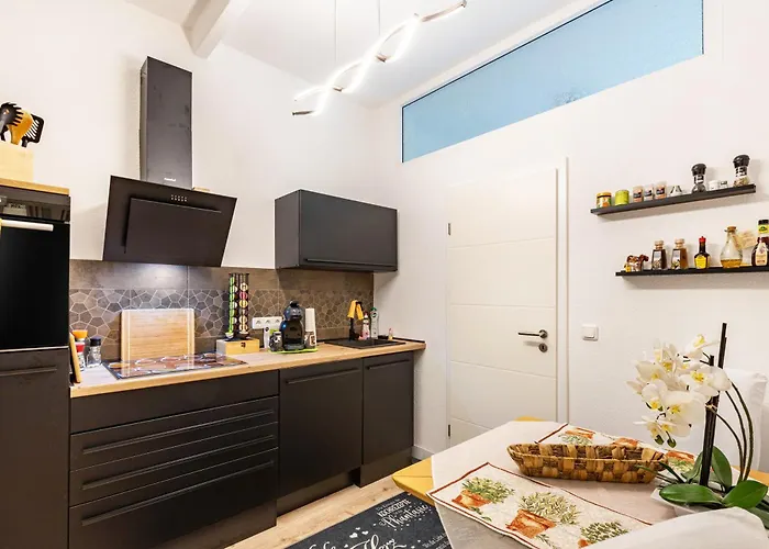 Apartman Am Georgengarten - 1 Dessau-Rosslau