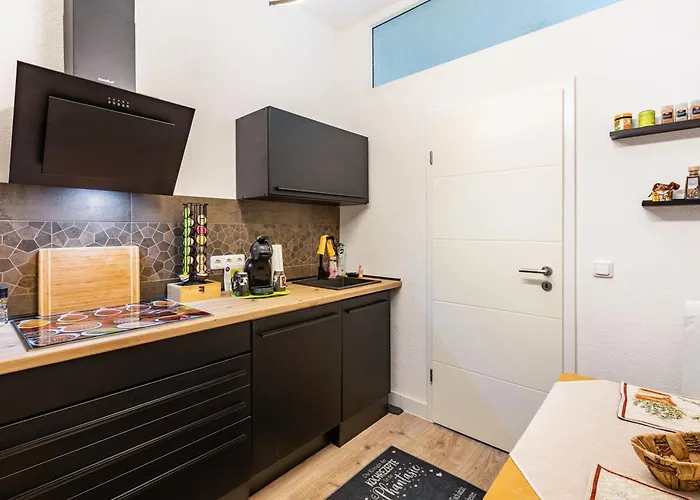 Am Georgengarten - 1 Apartman