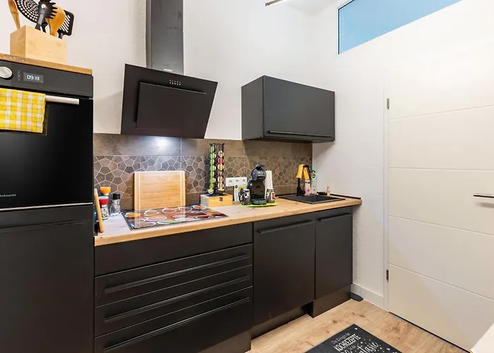 Am Georgengarten - 1 *