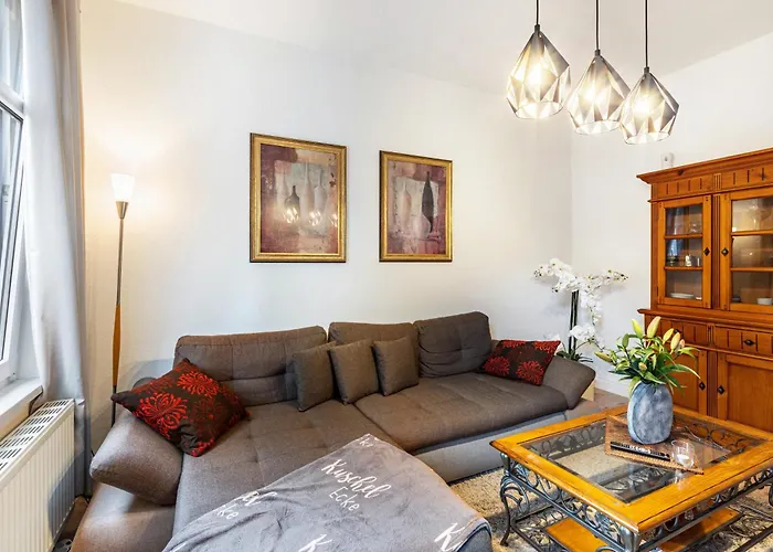 Am Georgengarten - 1 Apartman