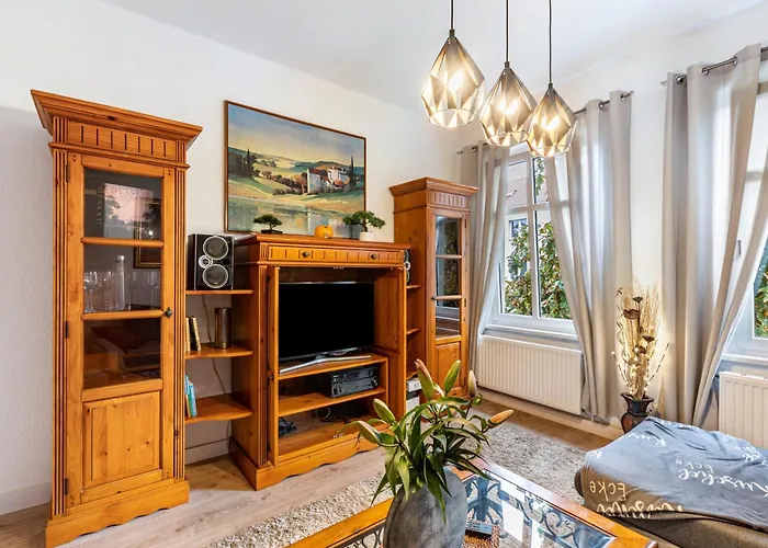 Apartman Am Georgengarten - 1 Dessau-Rosslau