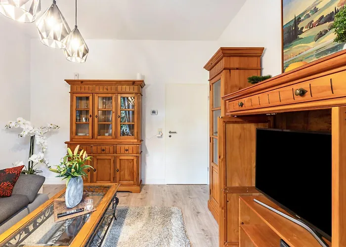 Am Georgengarten - 1 Apartman *