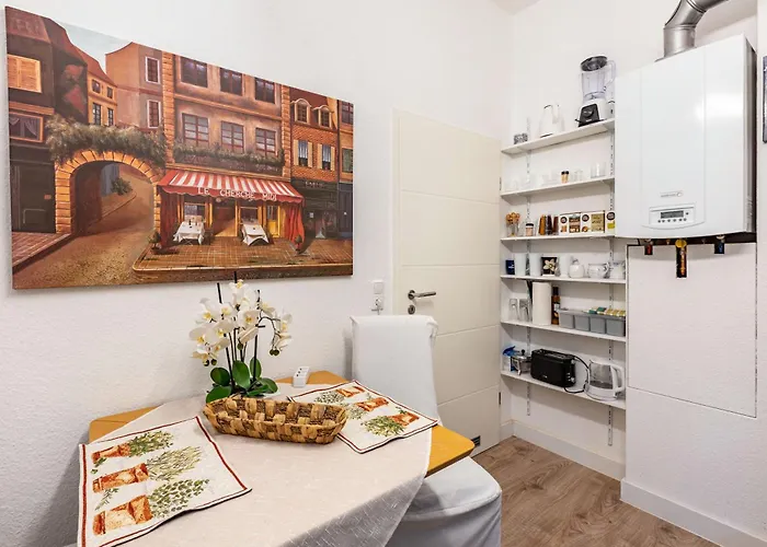 Apartman Am Georgengarten - 1 *