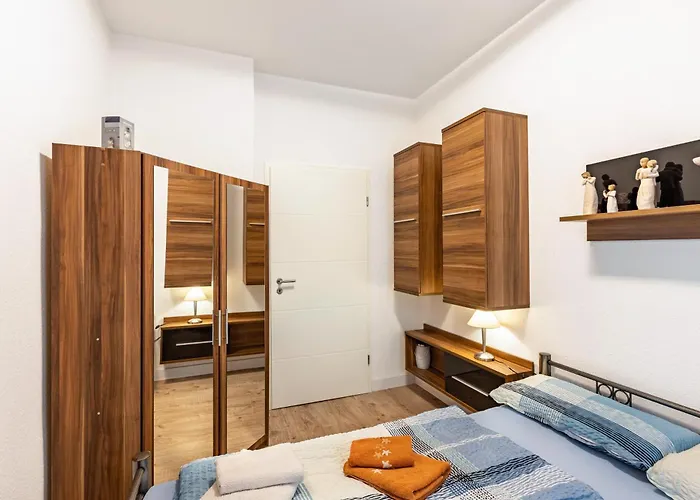 Apartman Am Georgengarten - 1