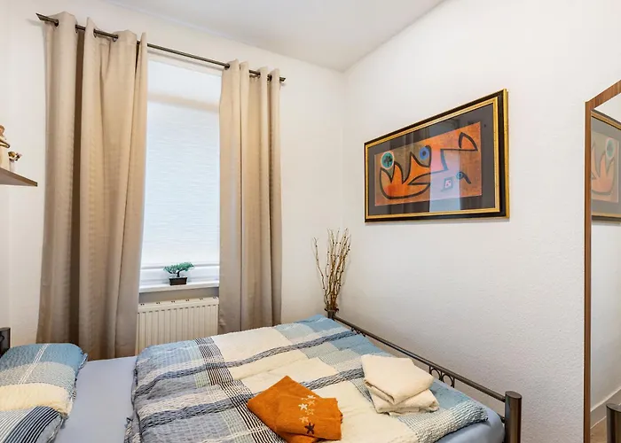 Am Georgengarten - 1 Apartman